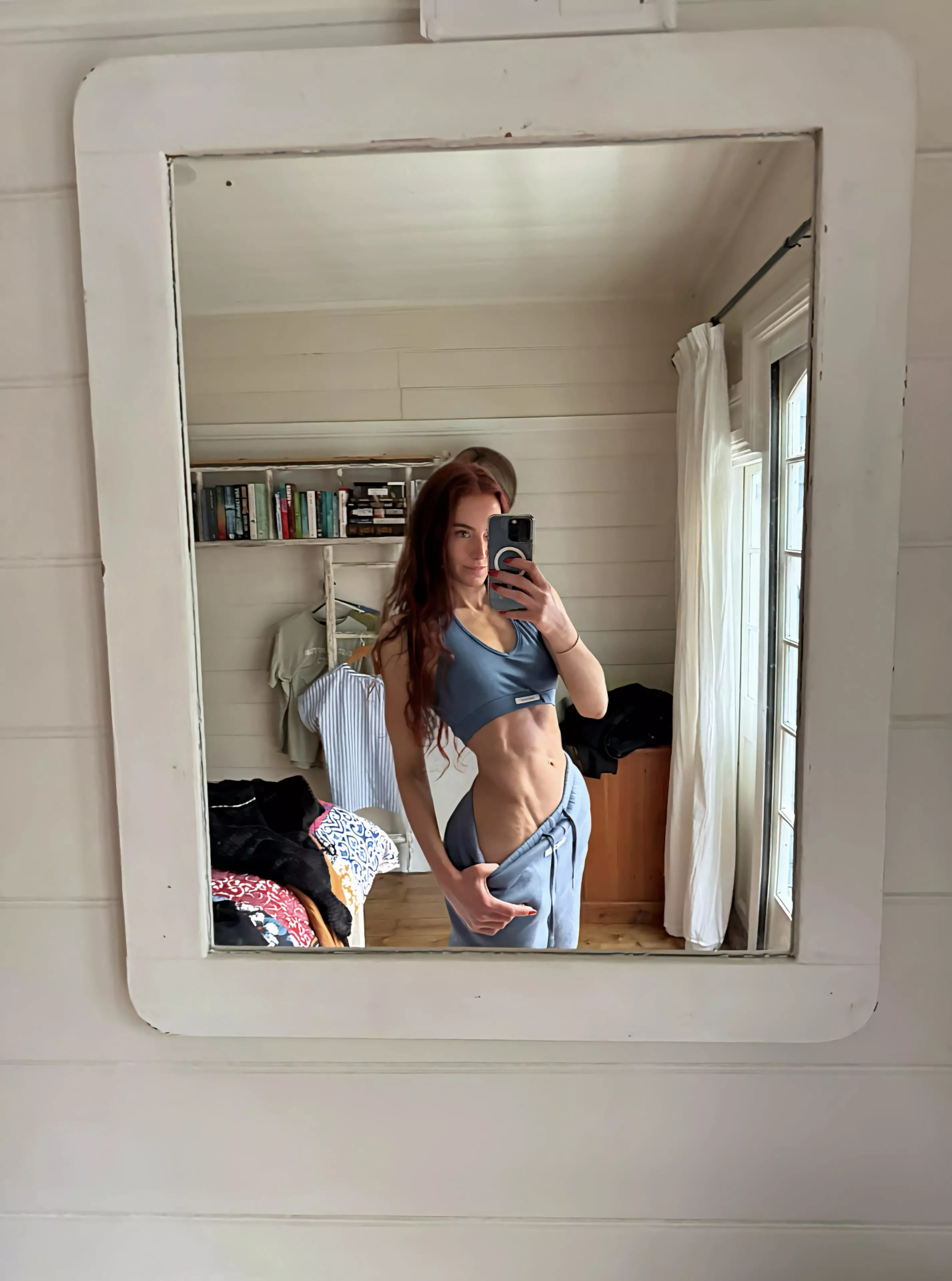 Am I sexy enough for you?