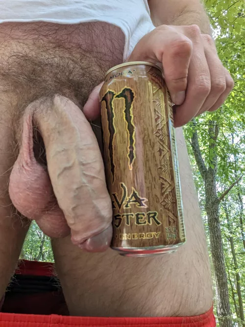 Any bro's need a monster before their workout? (39)