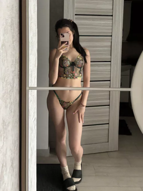 Are we gonna leave our socks on when we fuck? [f]