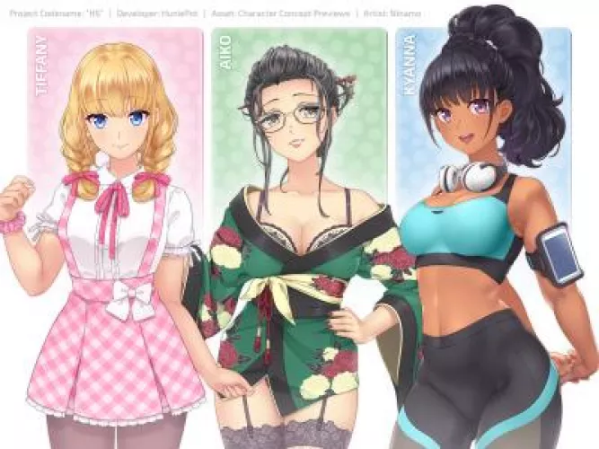 Do you guys think there will ever be a Huniepop 3? ik this question has been asked forever now, but there's not any updates on the project whatsoever. 