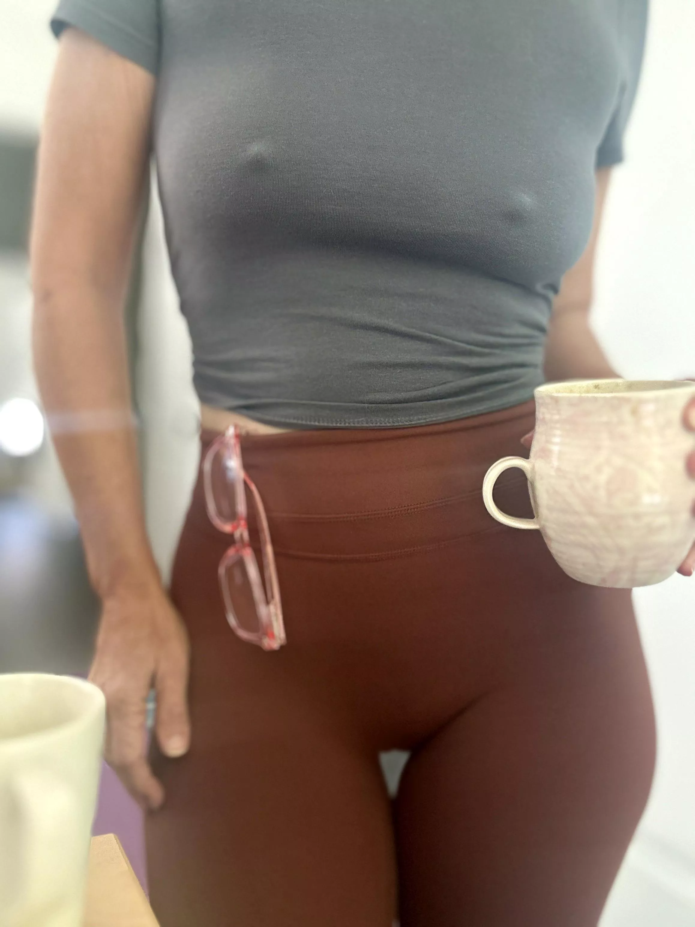 Feeling good for 53 in my Wednesday outfit.