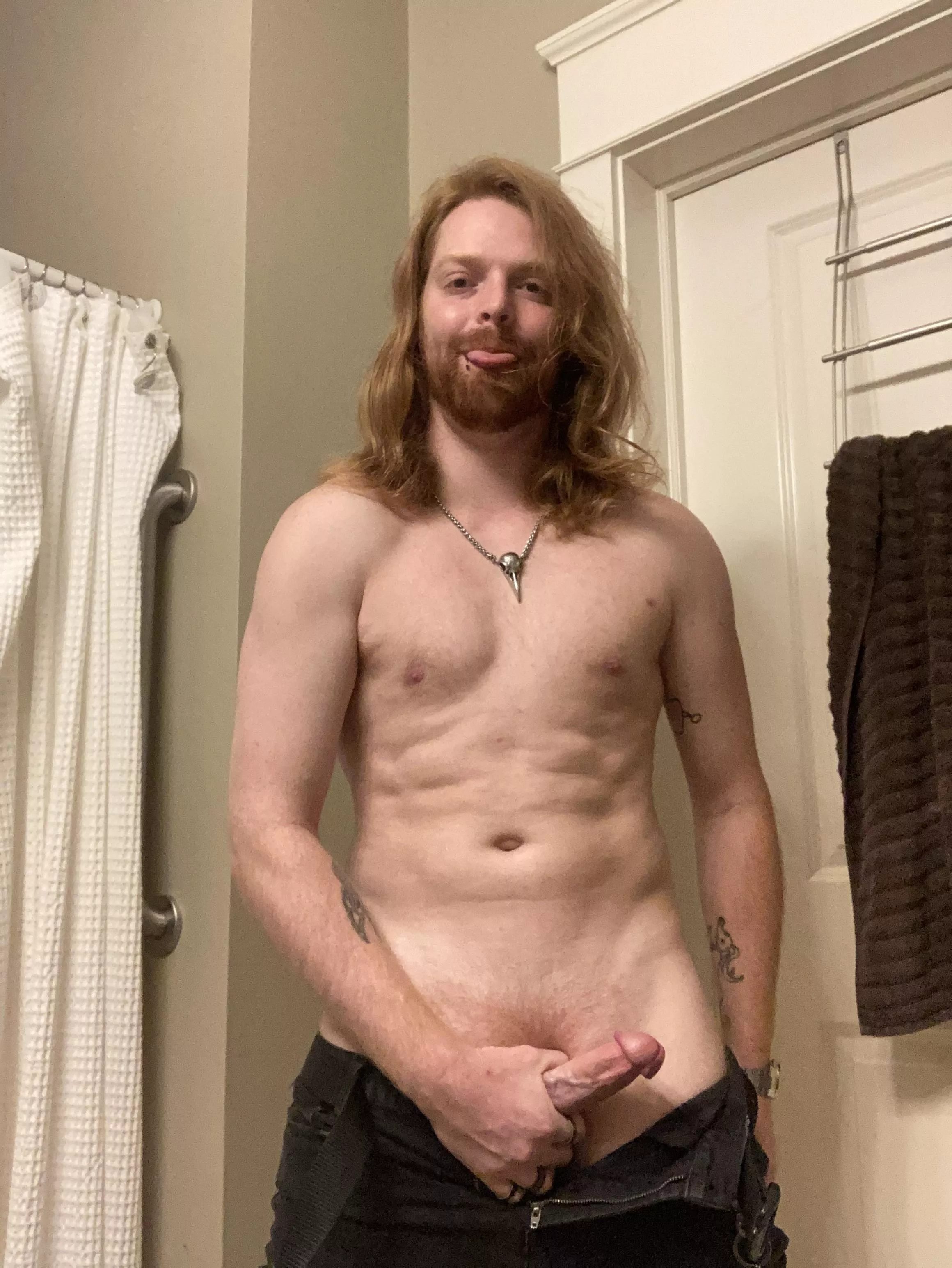 First post here! Any love for fit gothic ginger 