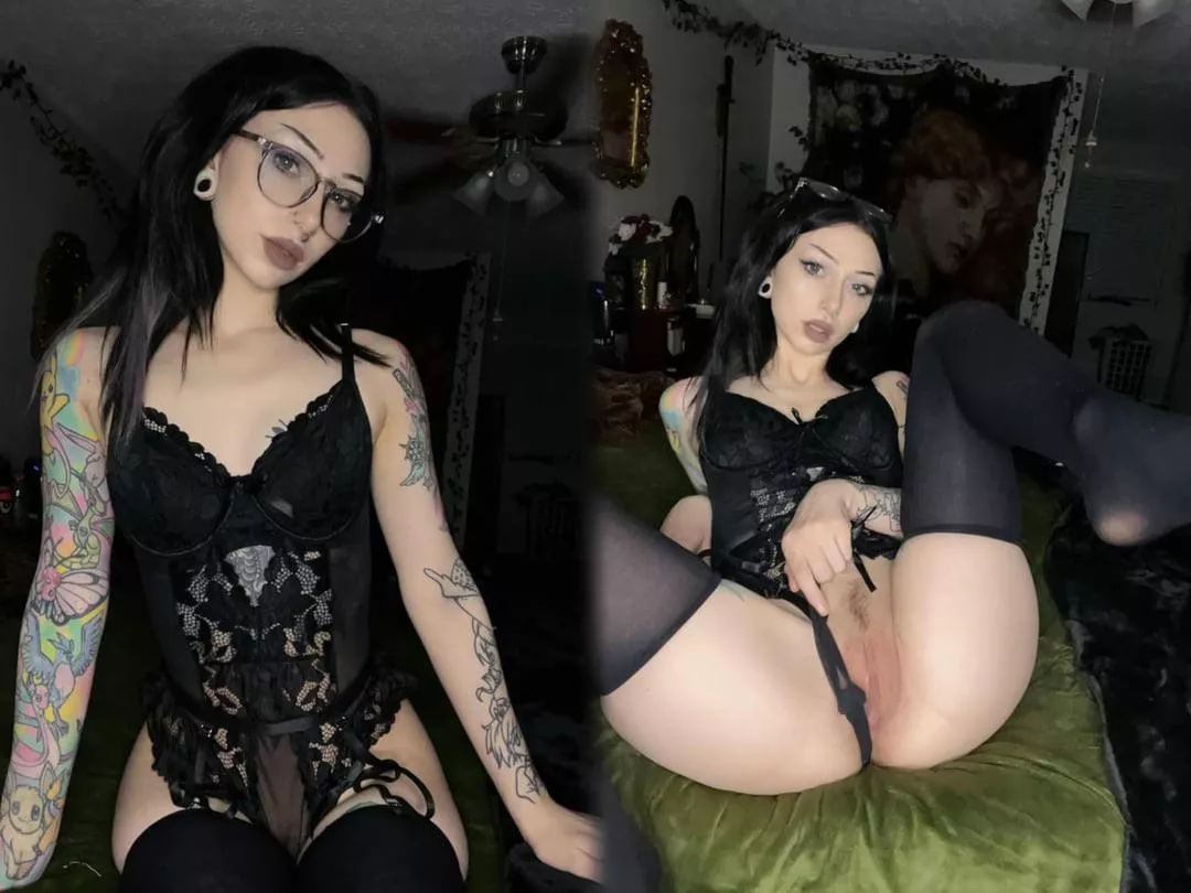 I was just feeling cute 