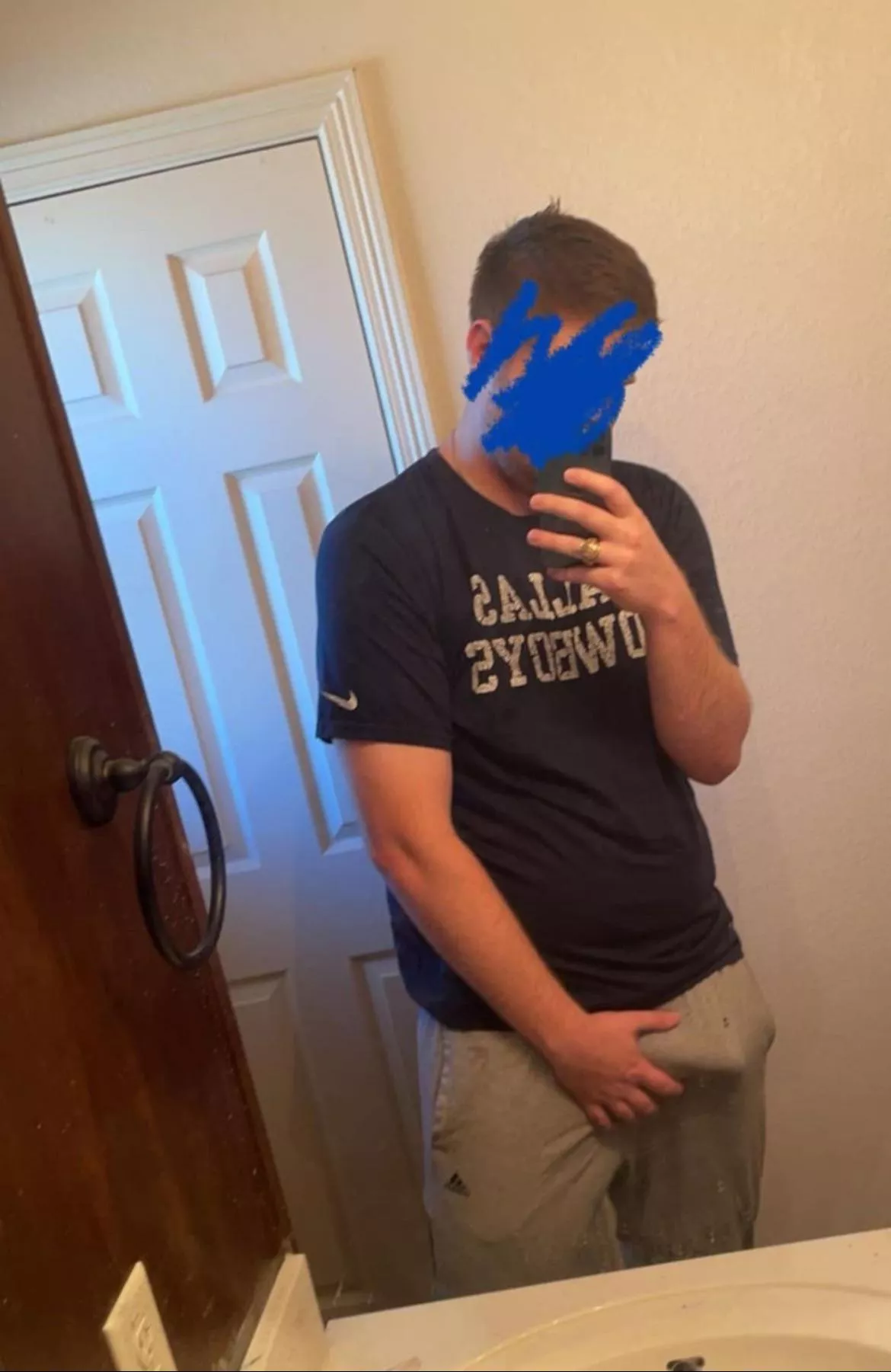 Is it gray sweatpants season yet?