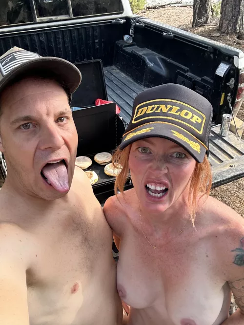 Just a reminder. There is nothing wrong with being naked. Enjoy it like we do. 