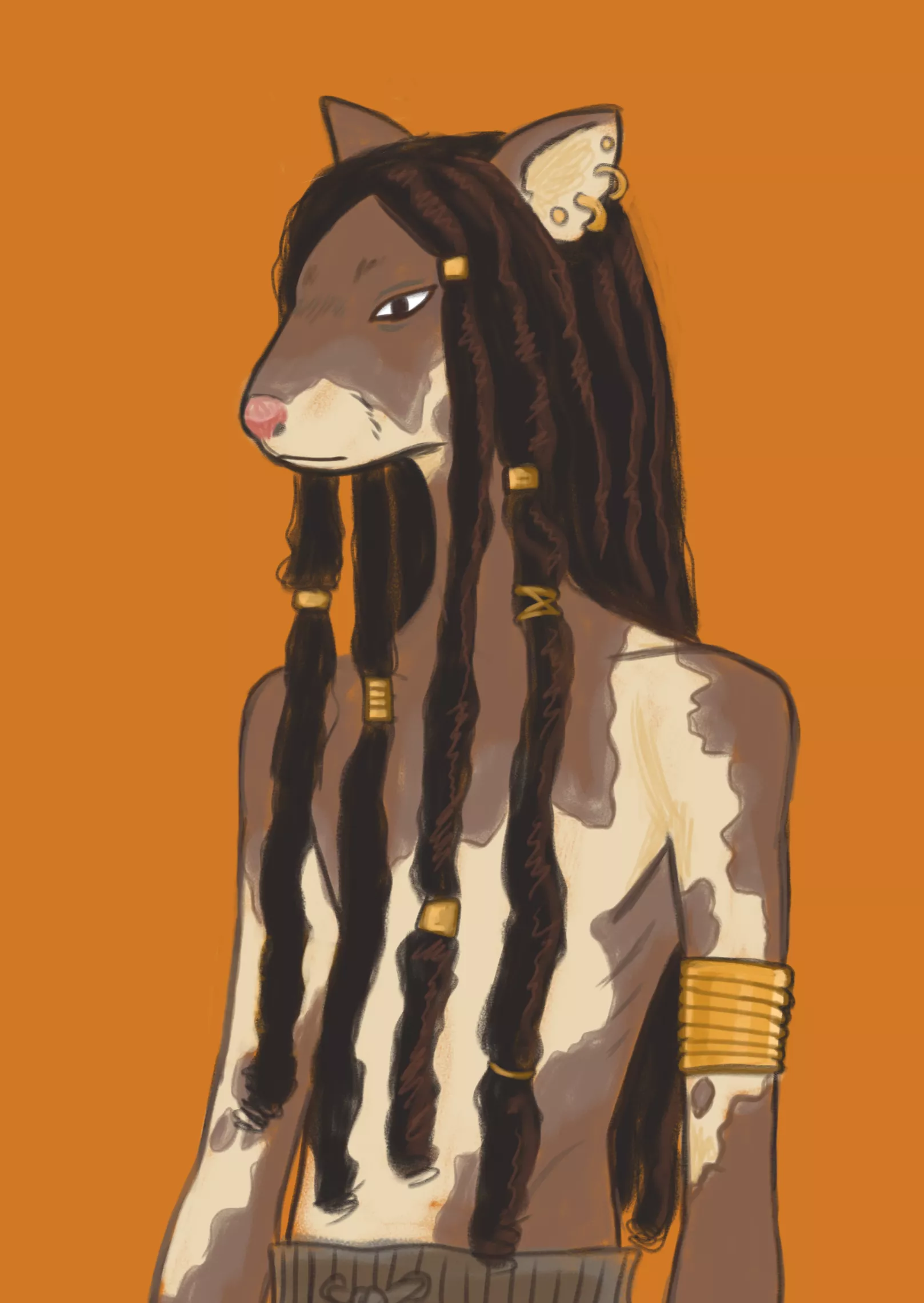 New oc! What should I name him?