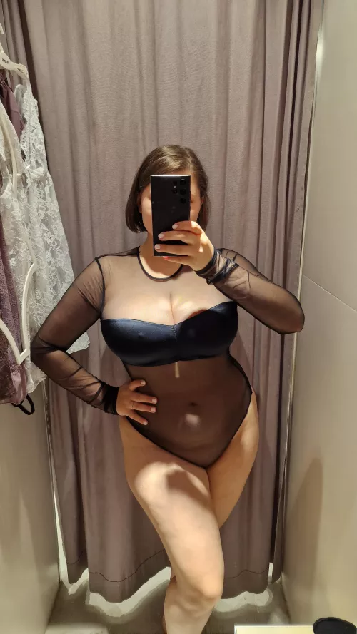 Obsessed with sexy clothes