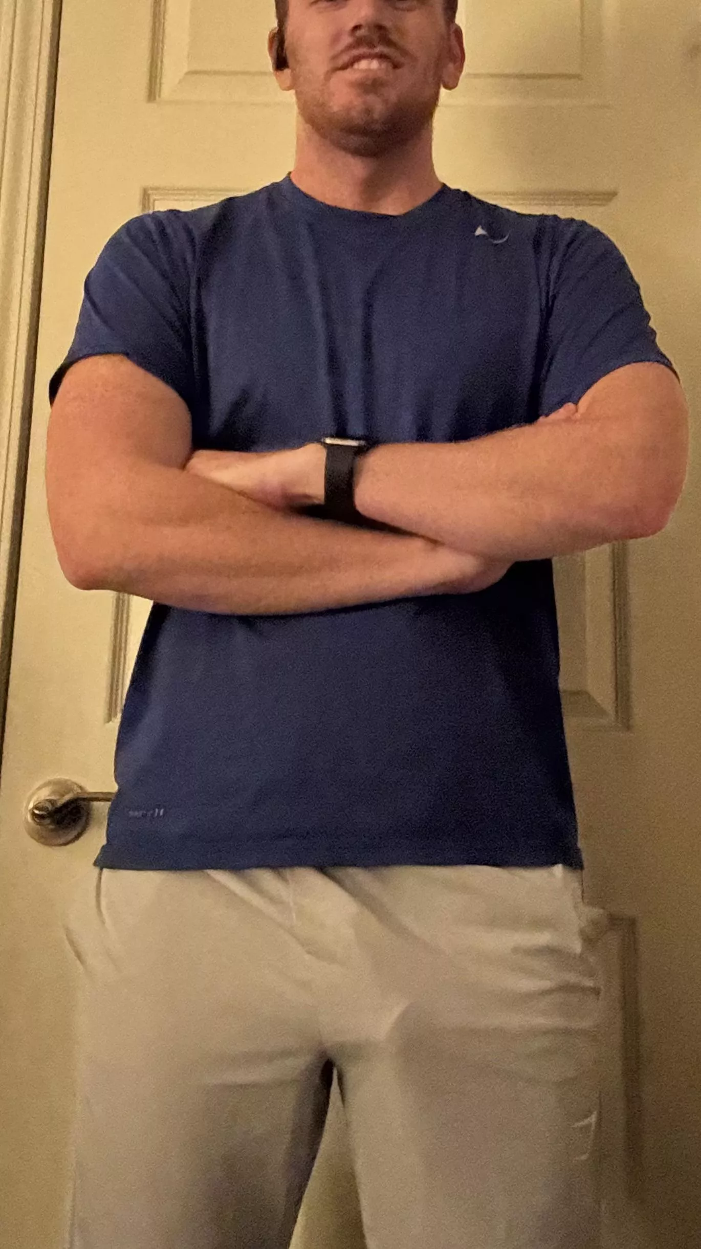 Ready for our gym date? 