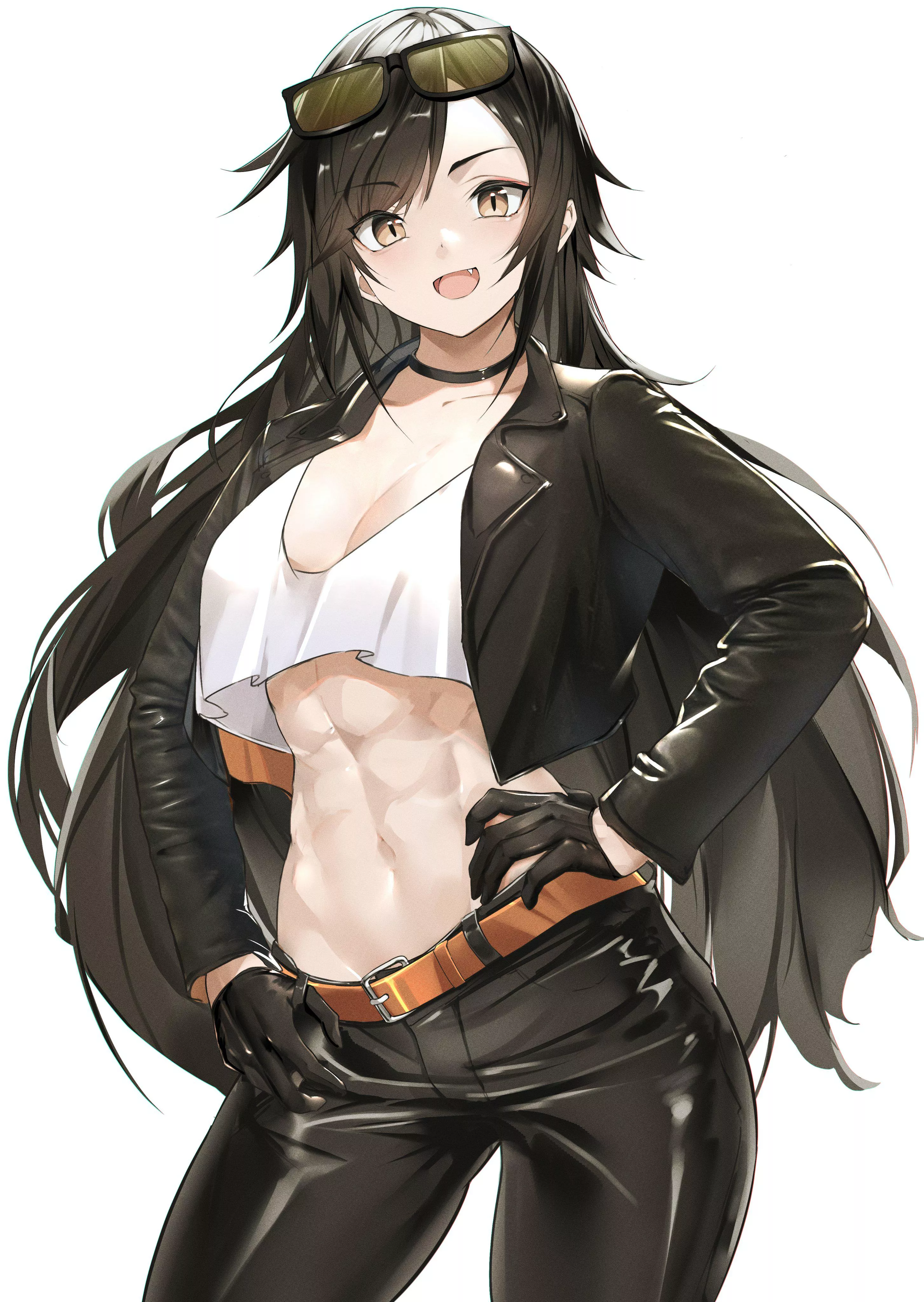 Sera (DrMaho1) [Judgemint's OC]