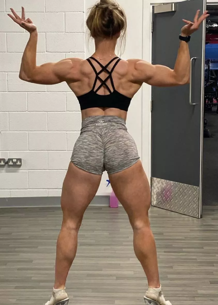 sexy fit back