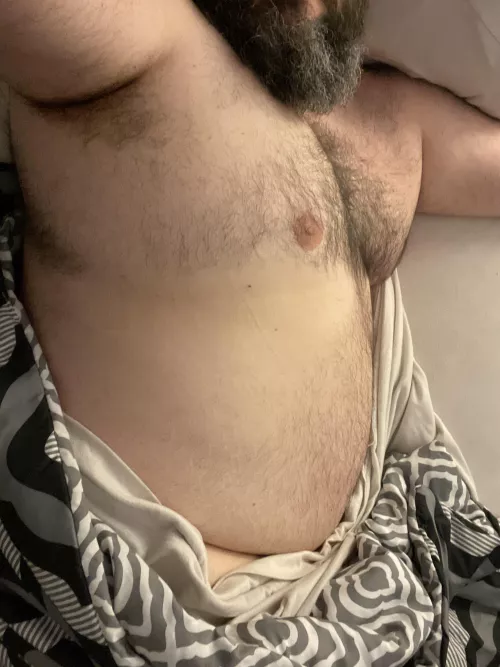 Starting to feel better about myself 