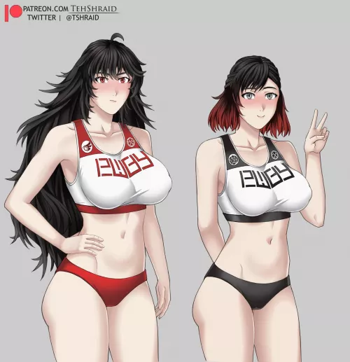 TehShraid aka TShraid has a Rosebird set now.