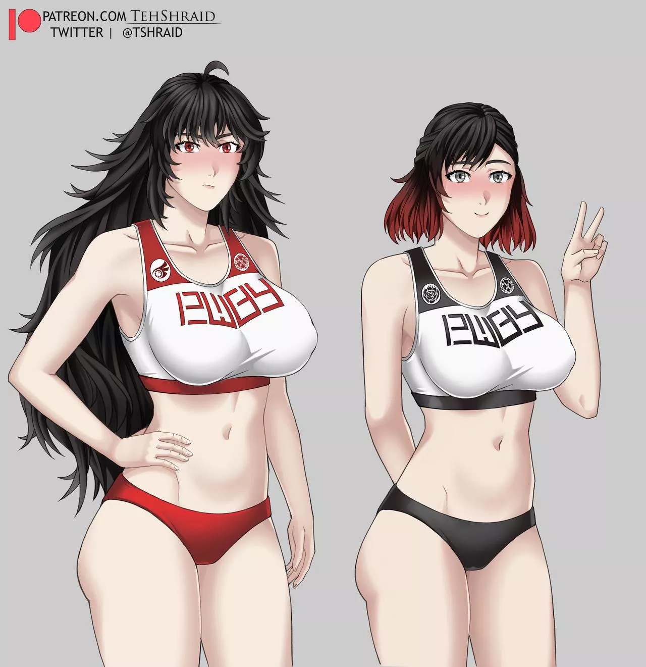 TehShraid aka TShraid has a Rosebird set now.