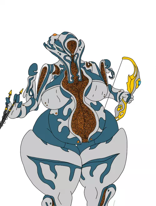 Thicc Citrine (by me)