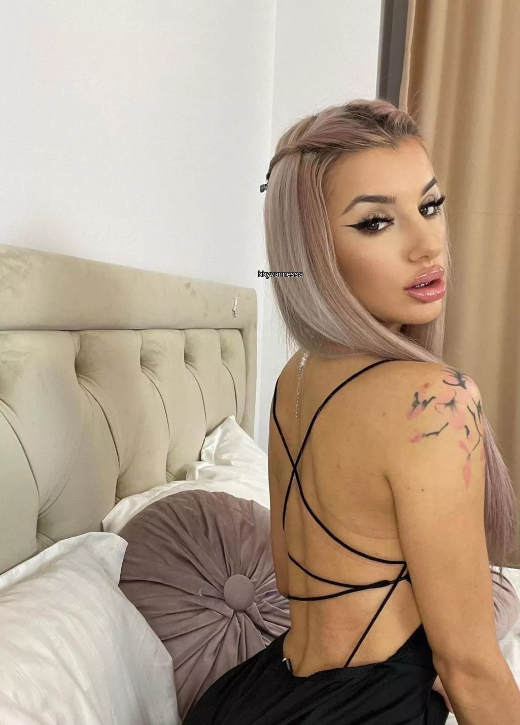 Thinking about increasing the size of my lips.