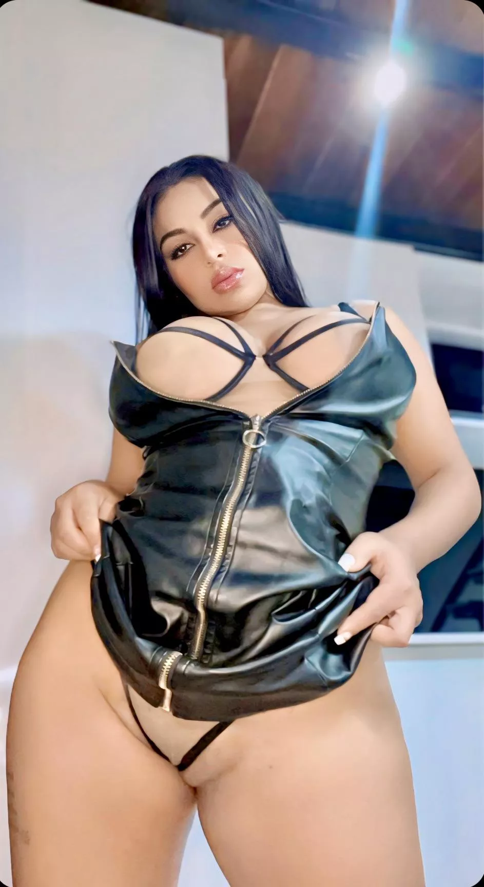 This Dress was made for a real Goddess 