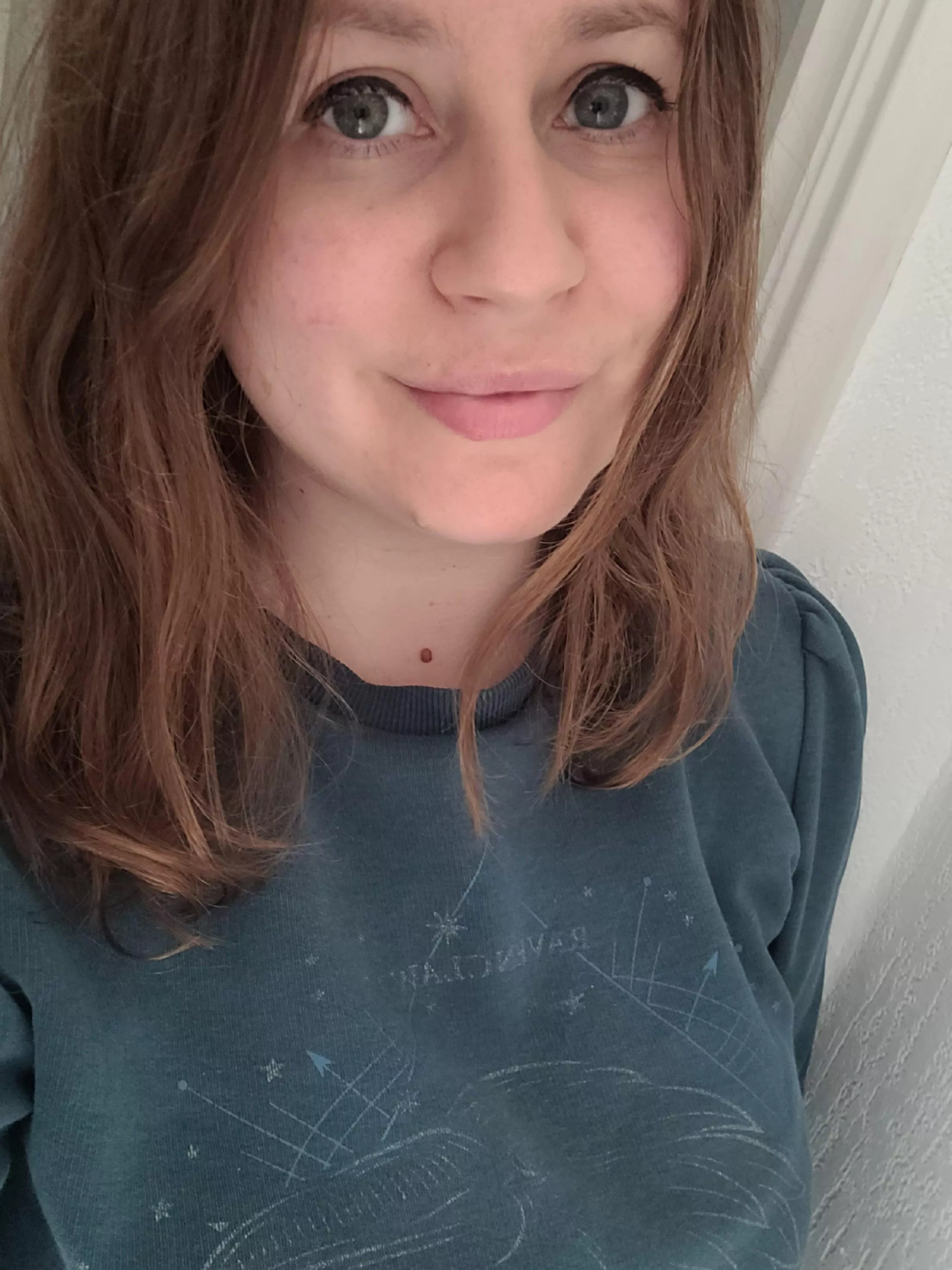 Trying to look somewhat witty to honor my House