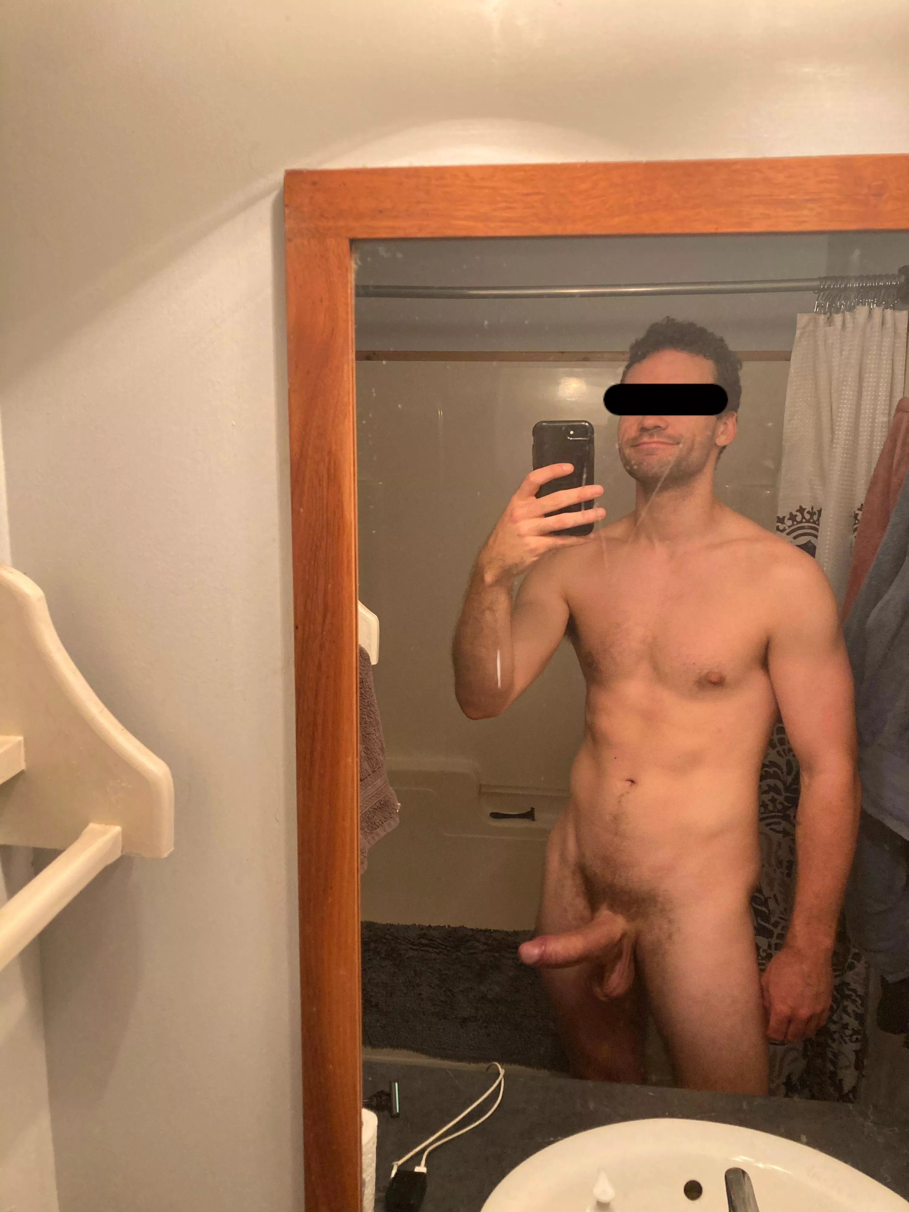 Wanna go skinny-dipping?