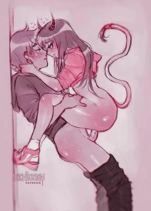 Why is my pet always hungry for my cock, she can't stop riding me