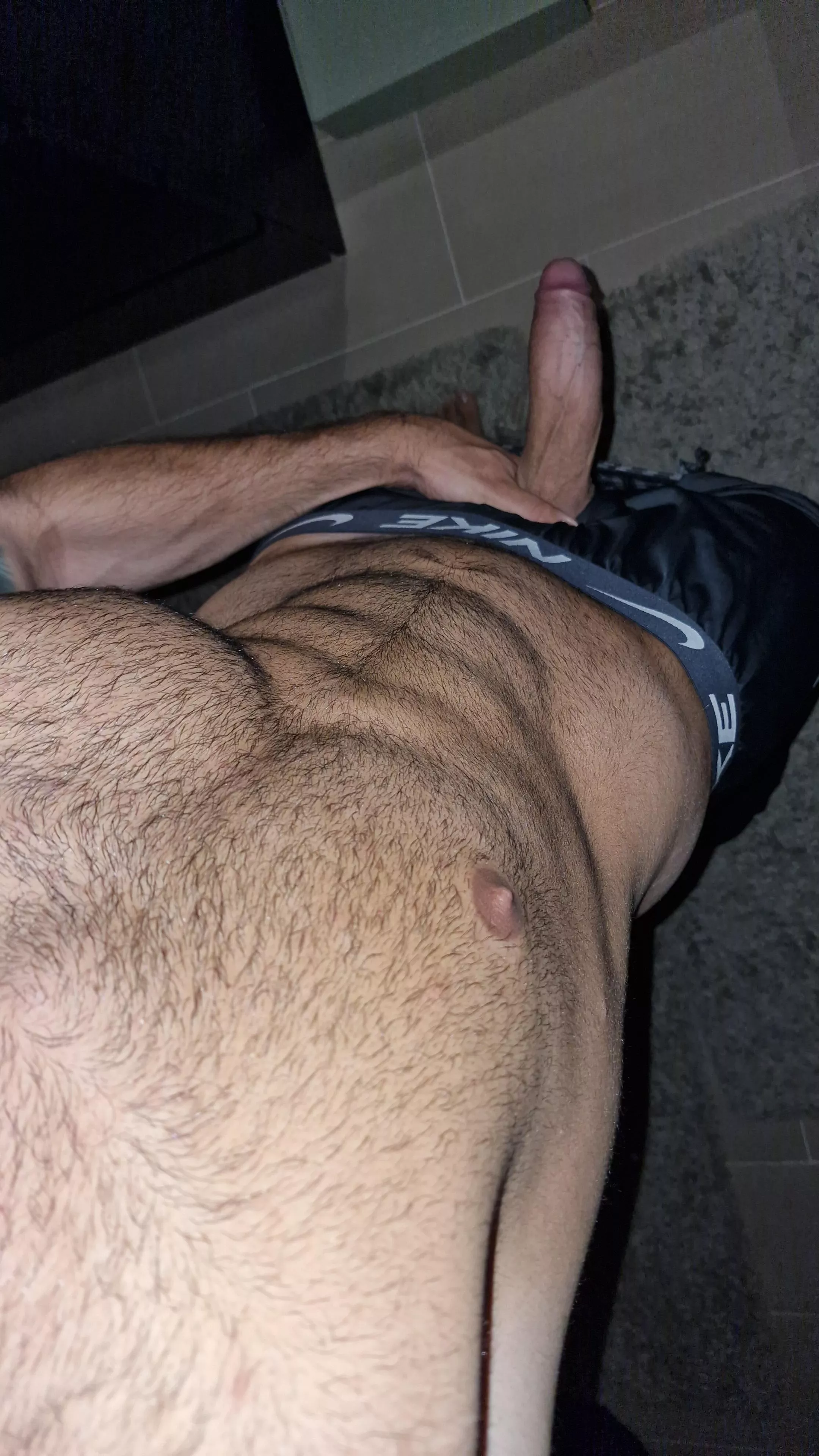 (24) gag on my big dick