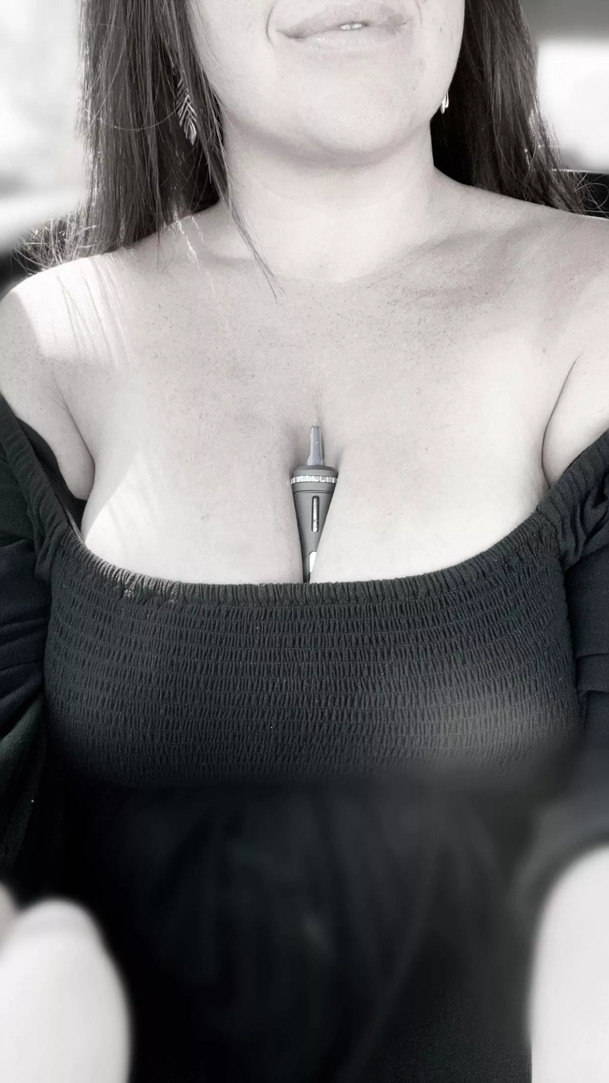 (35F) take a hit, lovely?