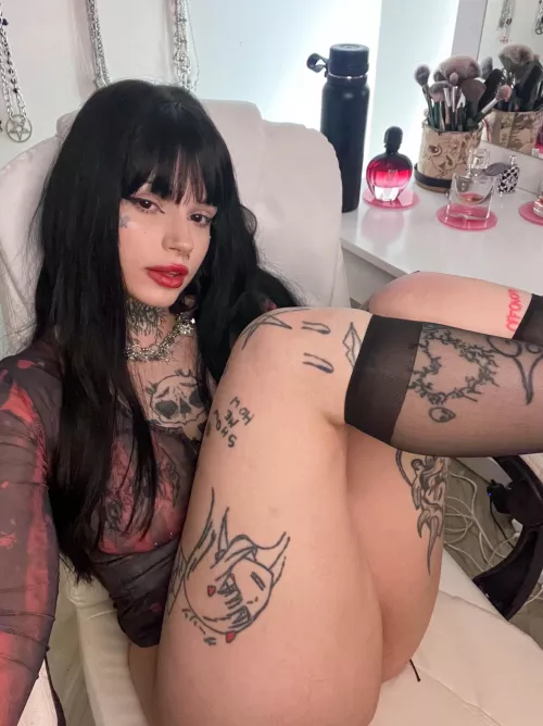 Am I enough for you to fuck?