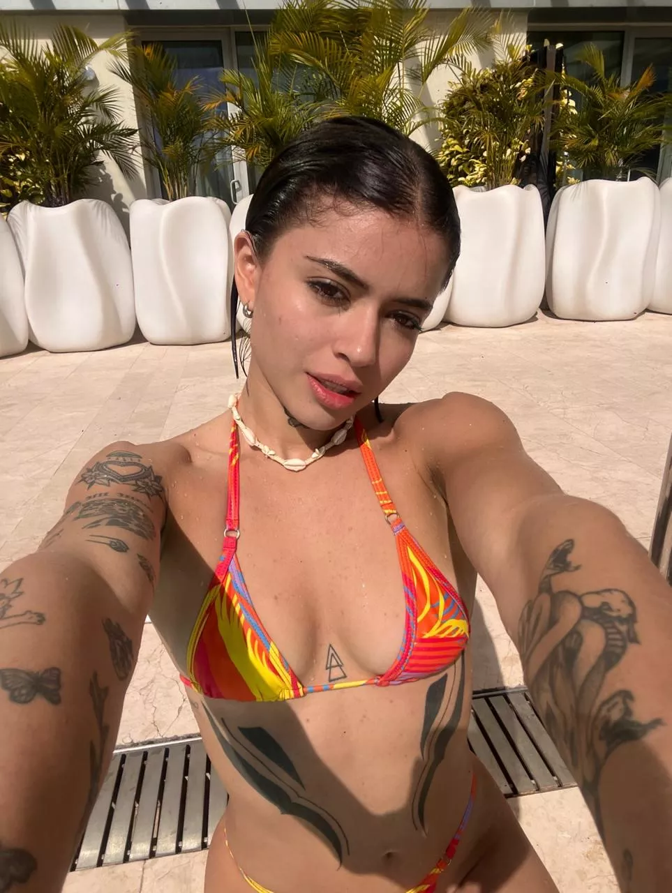 An very easy chilled out beachy day