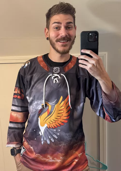 Any EDM fans? Illenium x Ho-Oh jersey ❤️