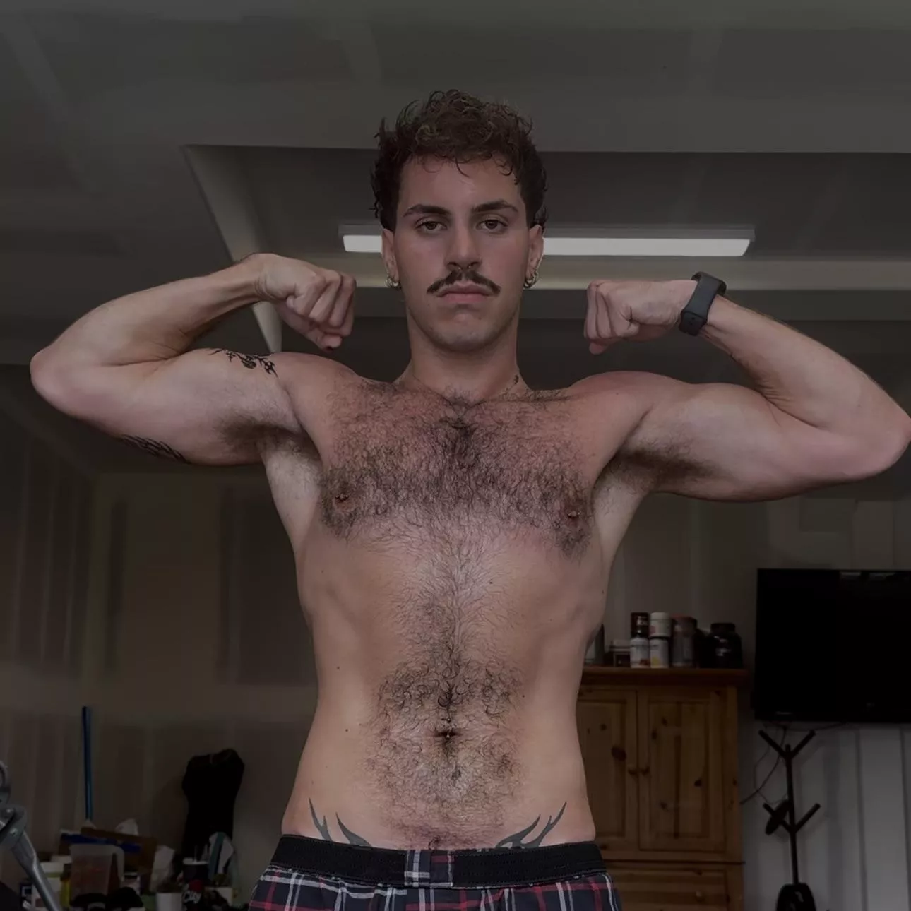 are they hairy enough for you?