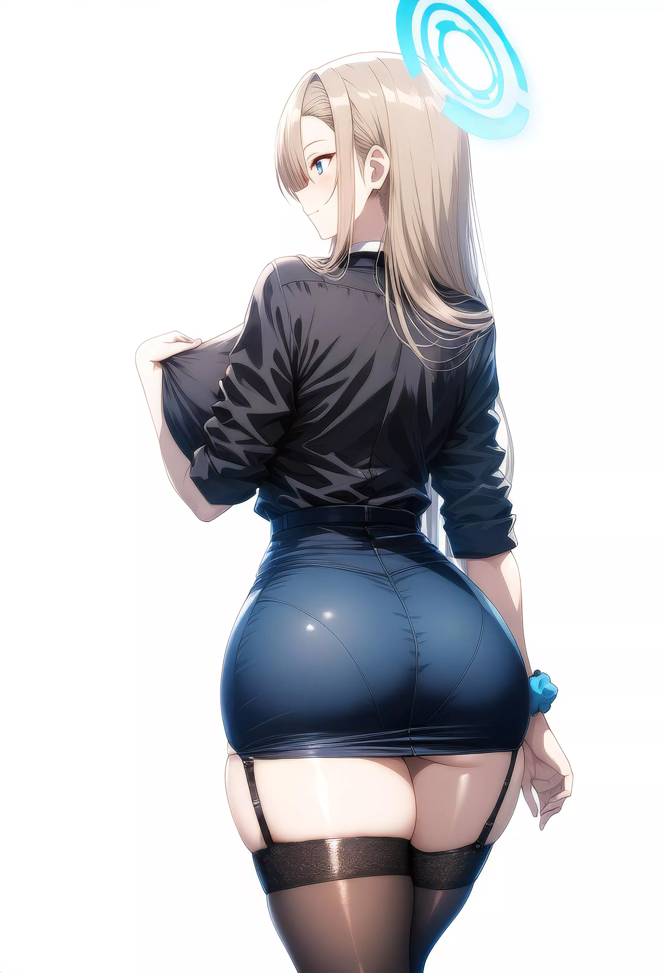 Asuna Ichinose [Blue Archive]