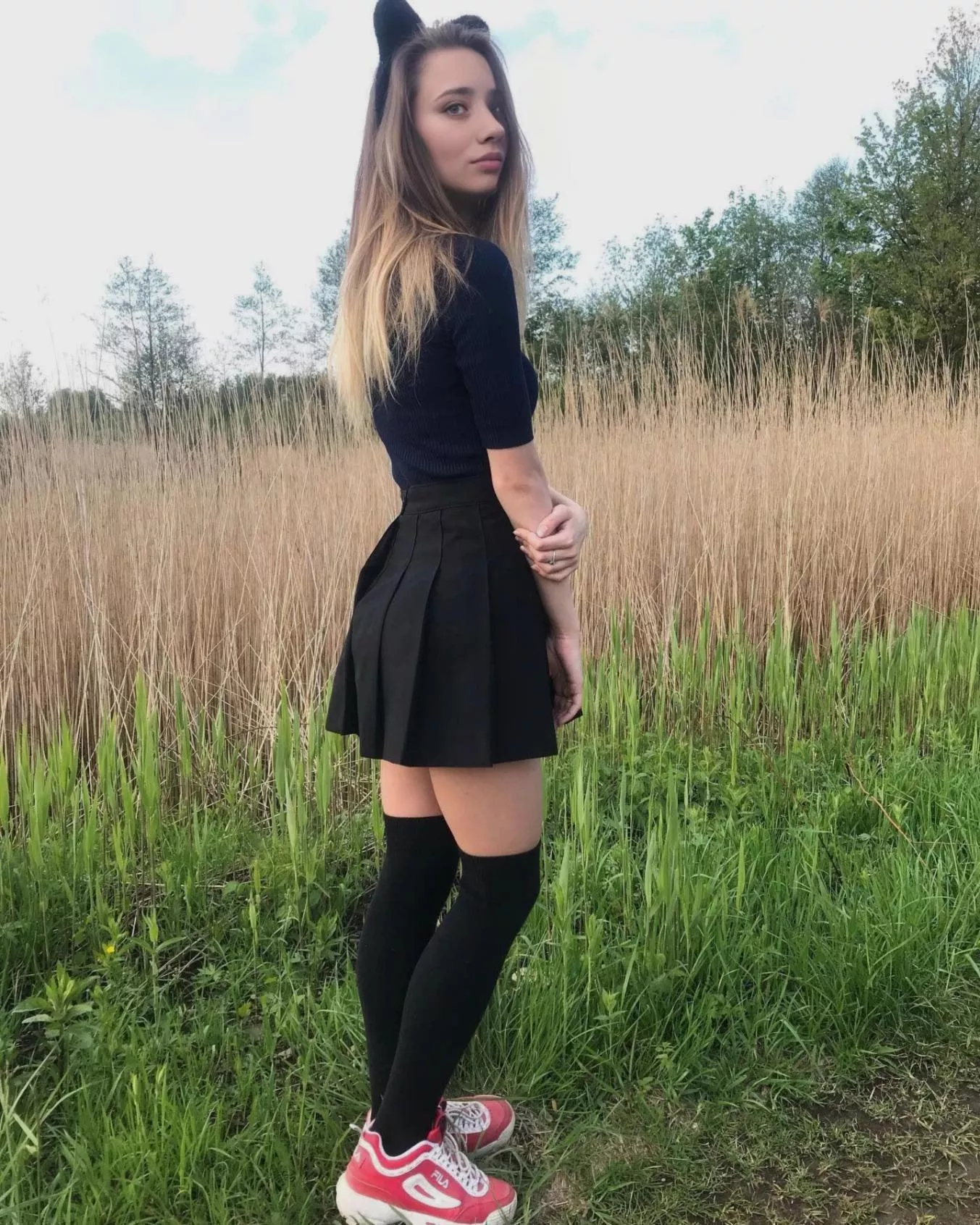 Bet you'd love some of this kitty cat