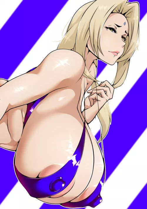 Bikini Tsunade