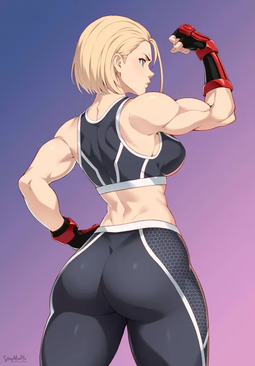 Cammy White (StayAlivePlz)