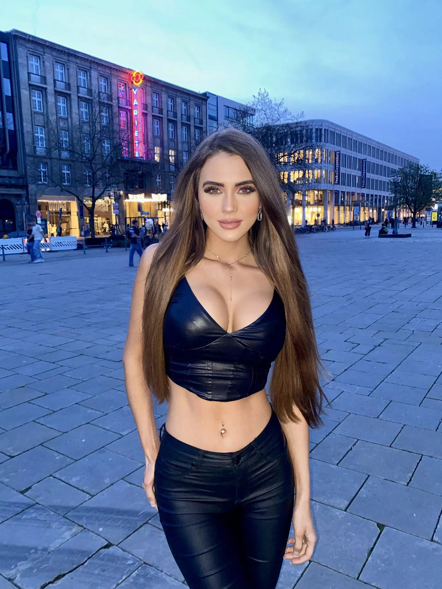 Can you handle me, or am I too much?