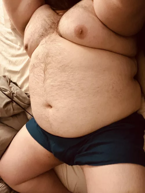 Come to bed. Daddy bear is waiting (26)