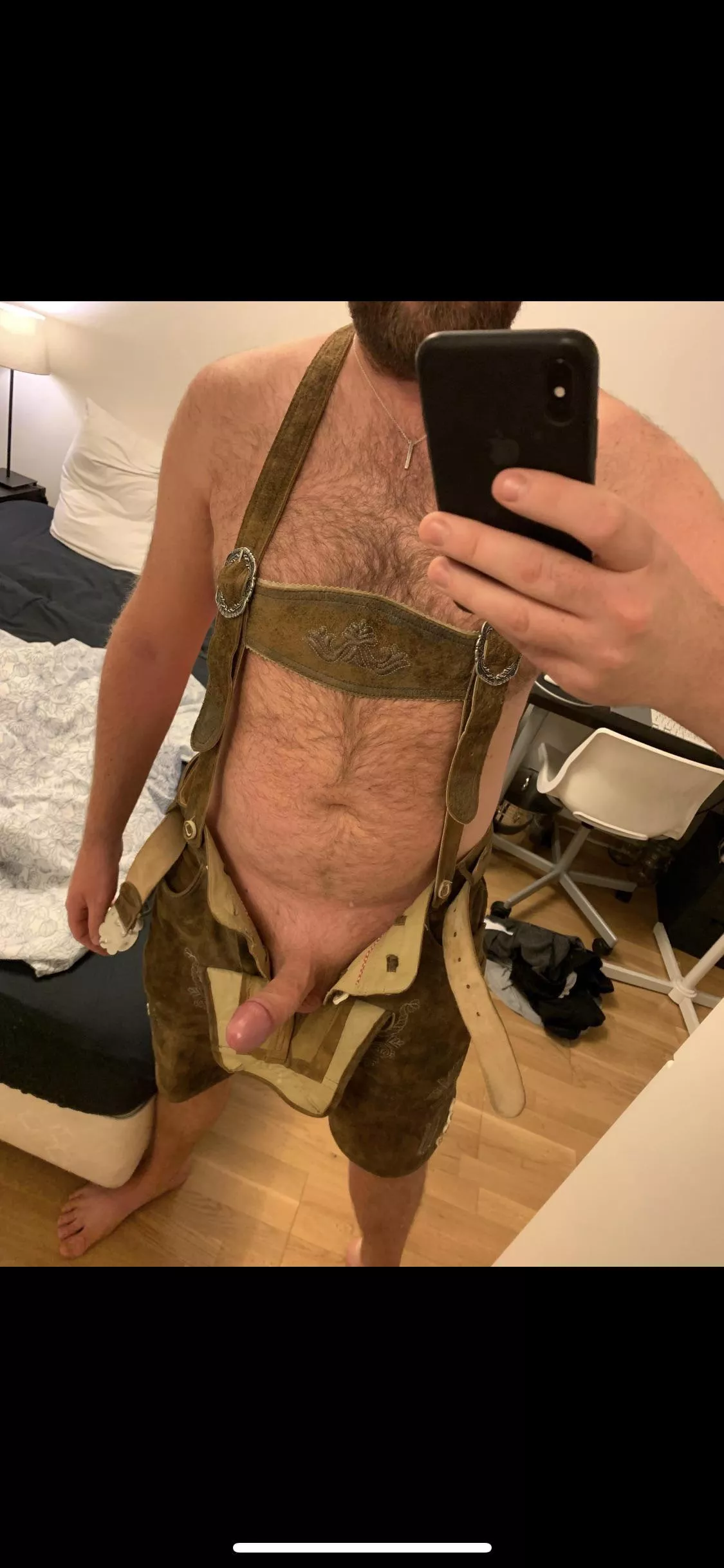 Come to Oktoberfest with daddy? 