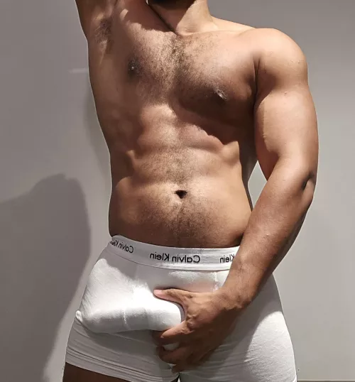 Did you do a double take? 