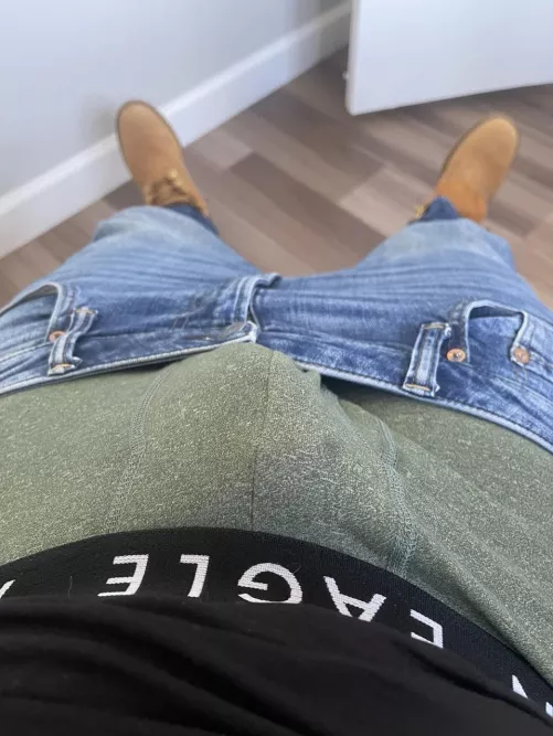 Do we like saggers in this sub?