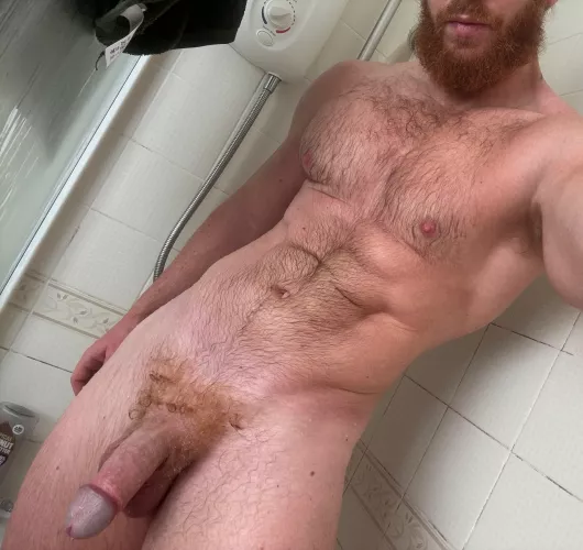 Do you think it’s time to trim the big ginger bush or should I let it grow wild? (30)