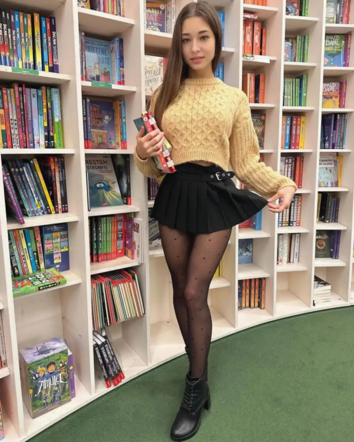 Does my classy outfit suit my personality