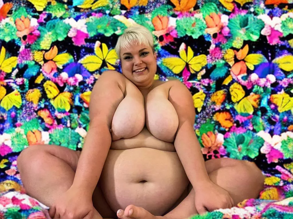 Don’t forget to do your stretches. The Butterfly is one of my favorites. 🤭