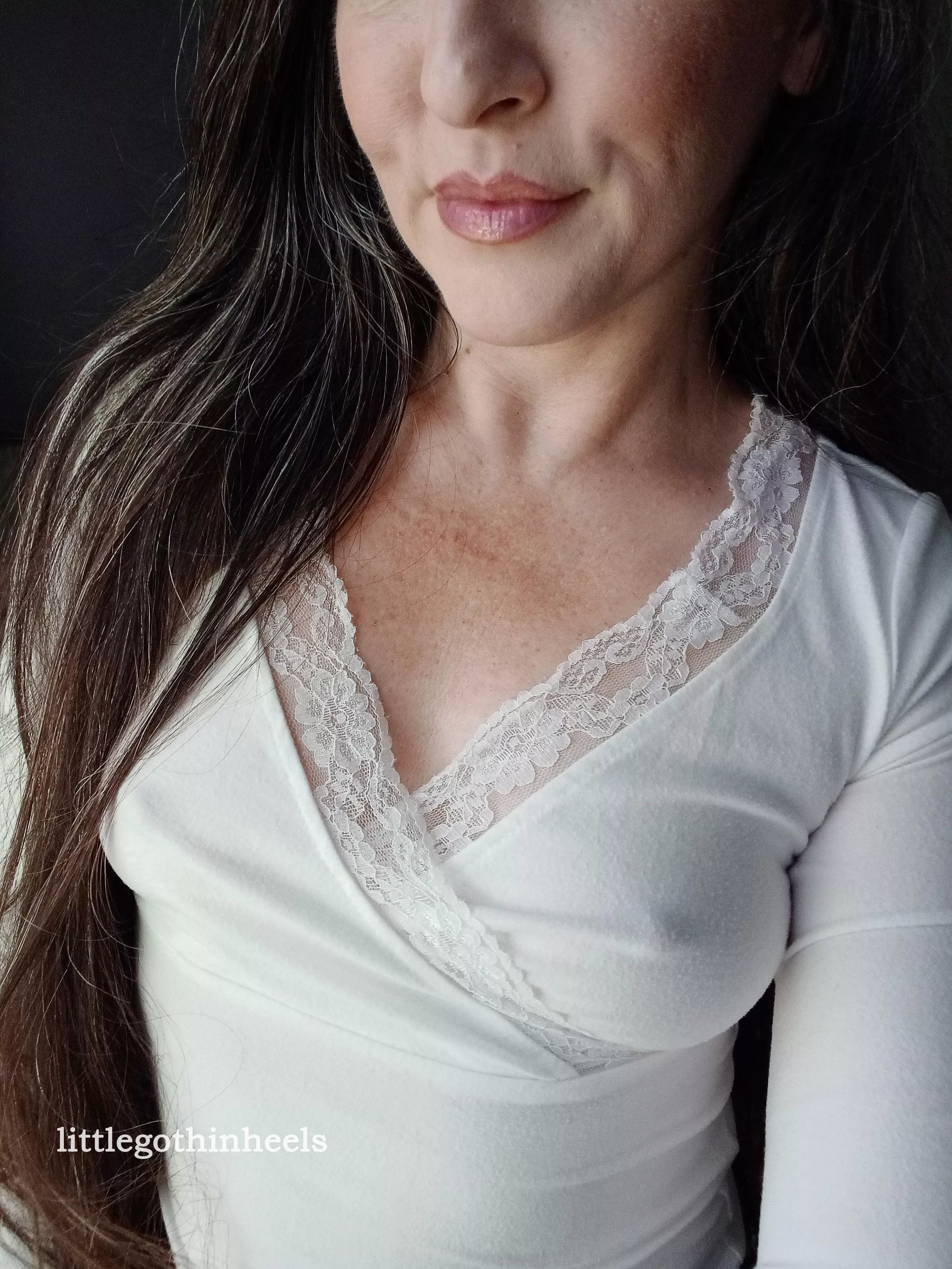 don't think I'll ever wear a bra again