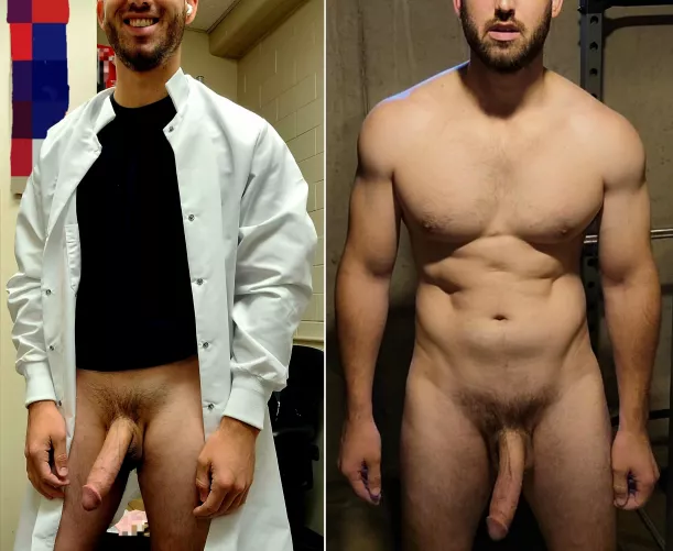 Ever been fucked by a scientist? 😏