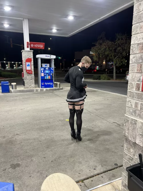 First humiliation experience 