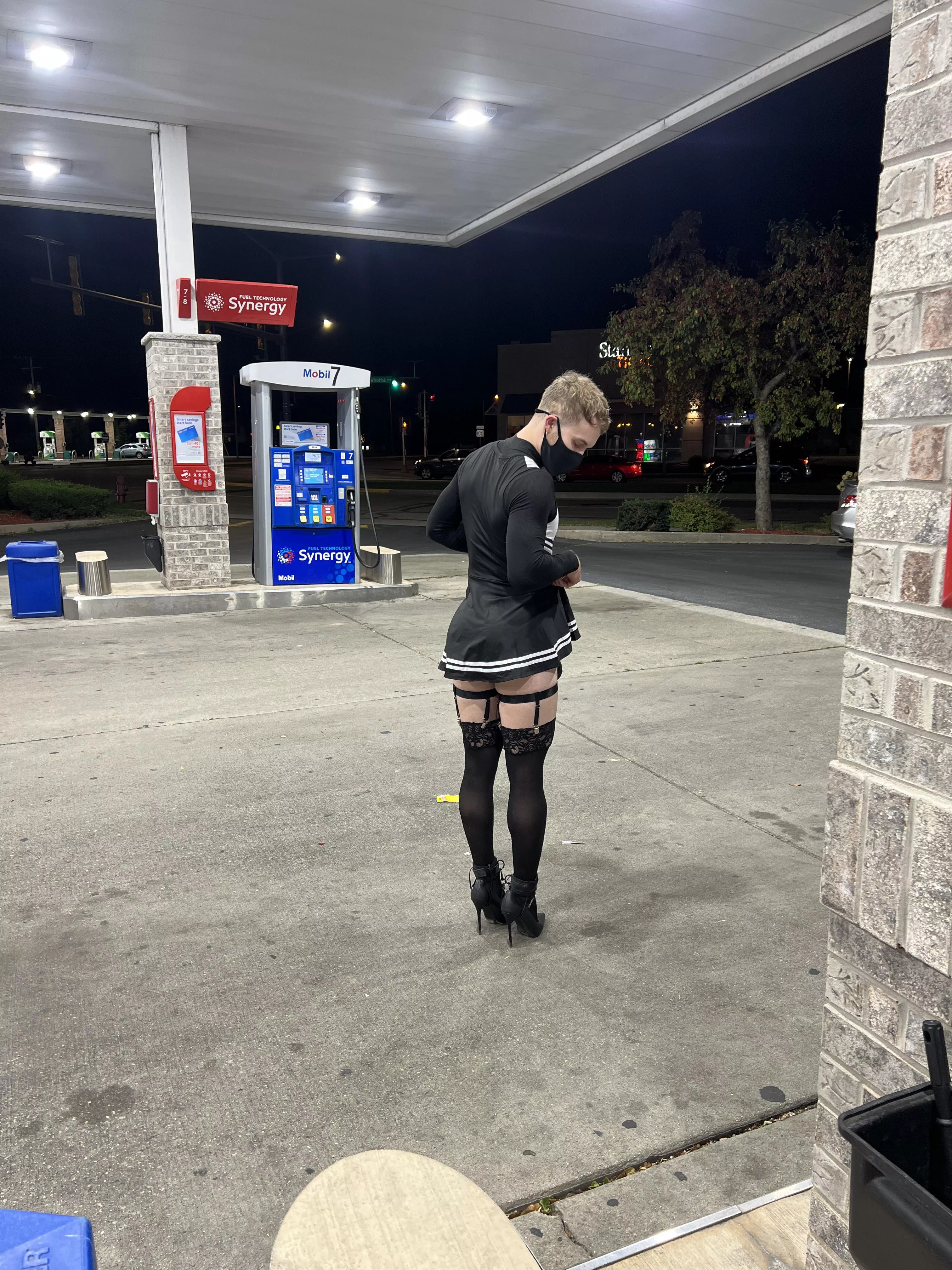 First humiliation experience 