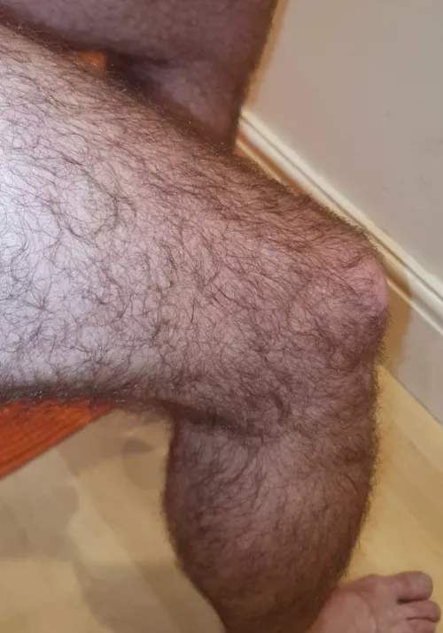For hairy legs fans