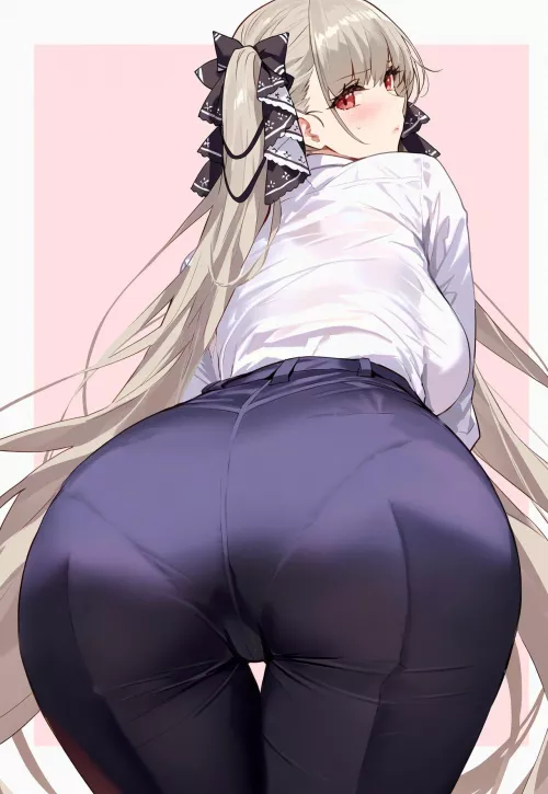 Formidable [Azur Lane]