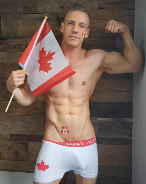 Get yourself a Canadian