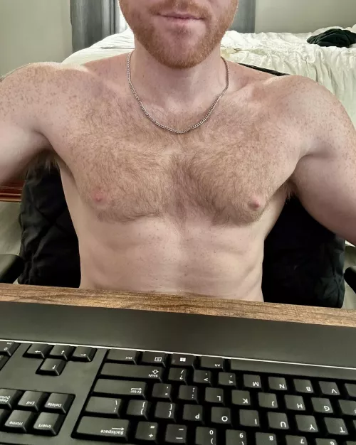 How your email finds me.