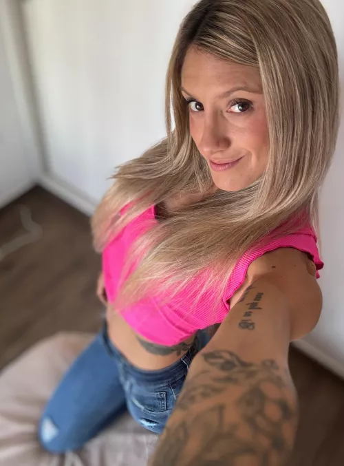 I can bring ur inner fire out (f)